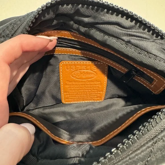 Brighton Quilted Crossbody Bag - Picture 5 of 11